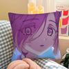 pc MMILGRAM Mahiru Pillow Case Fashion Square Pillowcase Bedroom Sofa Room Ins Decoration Leisure