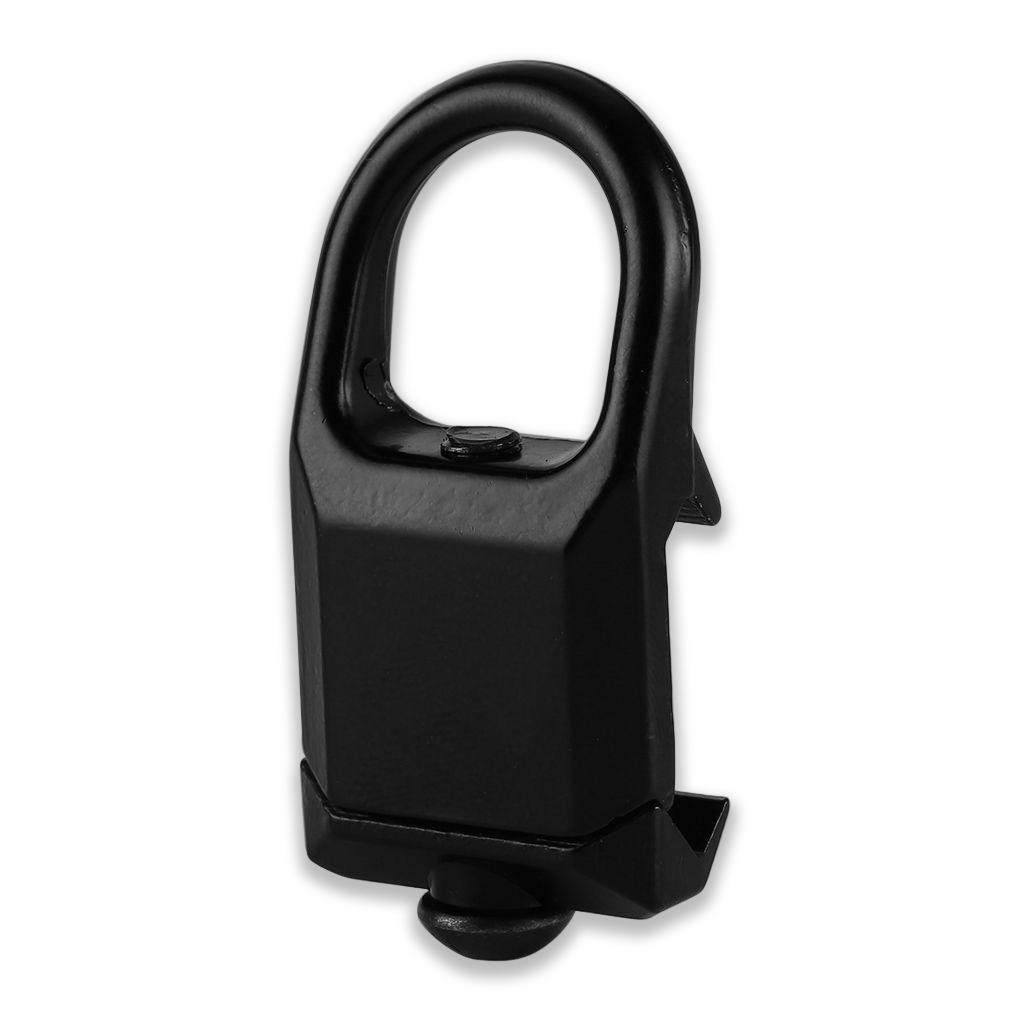Quick Release Buckle Sling Labor-saving Attachment Adapter Multi-functional Outdoor Accessory for Unisex
