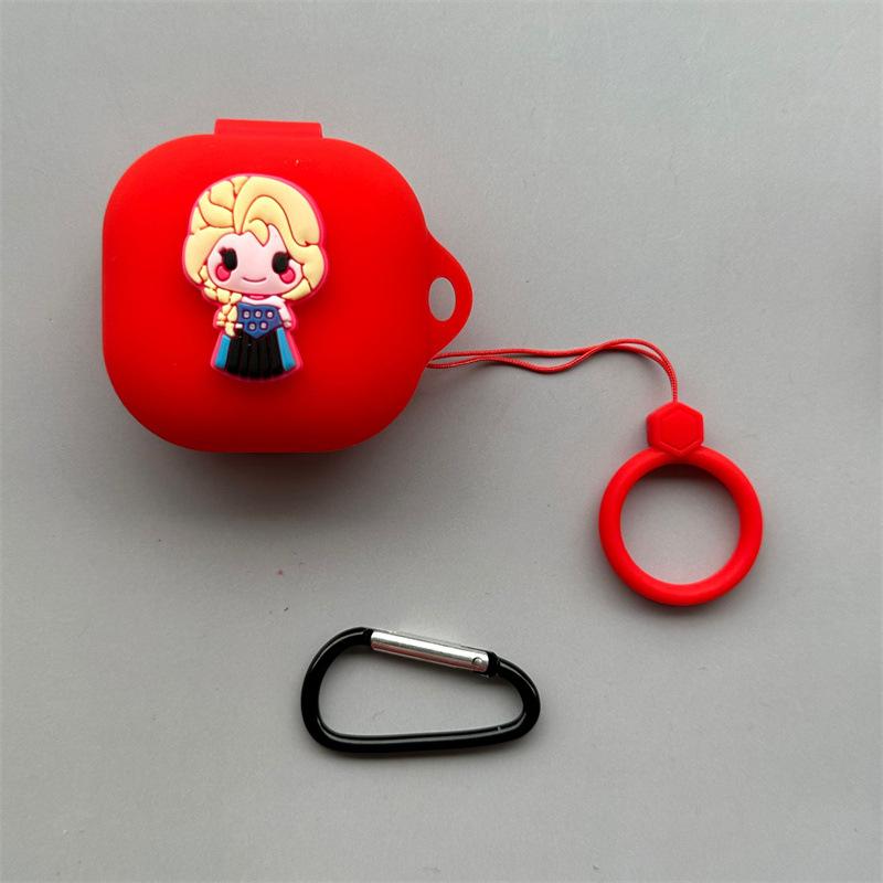 Applicable Sony LinkBuds Open WF-L910 Bluetooth Headset Case Fashion Cartoon Silicone Soft Case