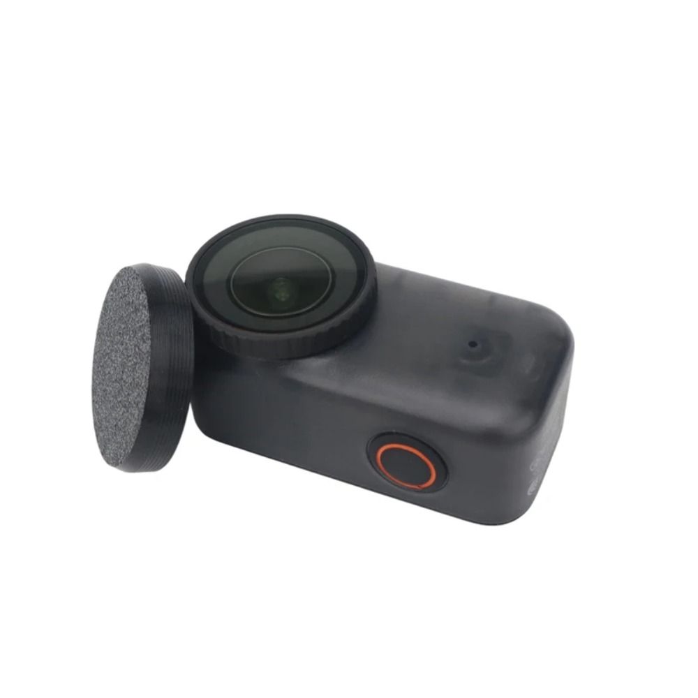 Soft Rubber Lens Cover Dust-proof Lens Guard New Lens Cap for DJI Osmo Nano Camera Accessories