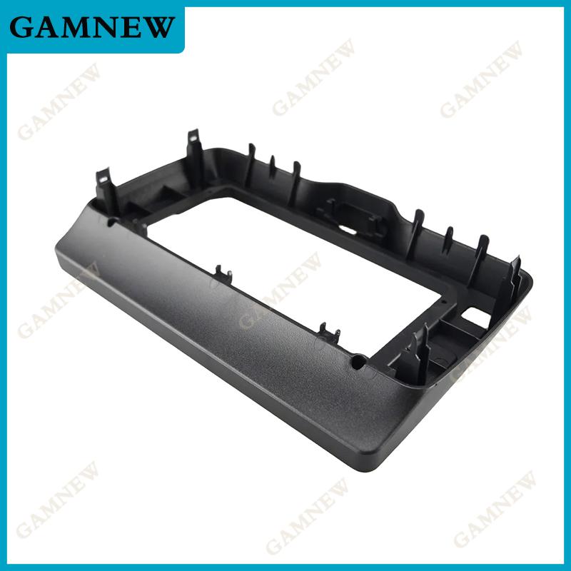 10 Inch Car Frame Fascia Adapter Cable Android Radio Dash Fitting Panel Kit For Toyota Yaris 2019  Low End