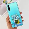 For OnePlus Nord Case AC2001 AC2003 Stylish Painted Cover Soft Siliicone Phone Case For Oneplus 8 Nord 5G One Plus Z Back Shell