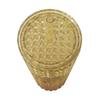 STARBUCKS Herbstfest 2025 Cold Cup Tumbler, Mondbeige, 710ml, Tumbler, Wasserflasche, Starbucks, Beige