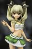 PVC Girls Panzer X PACIFIC Pre-painted Figure & "Anchovy"