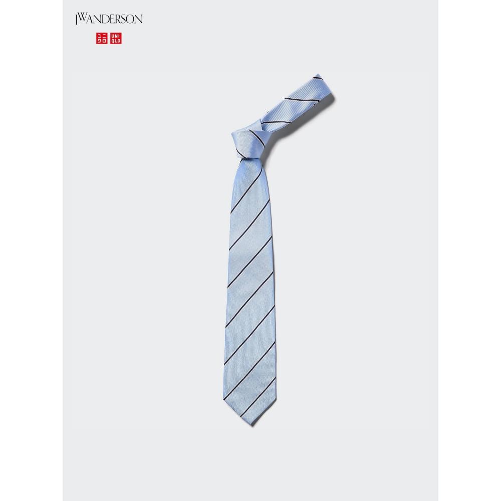 

Шелковый галстук Uniqlo Japan 61 BLUE/ONE SIZE