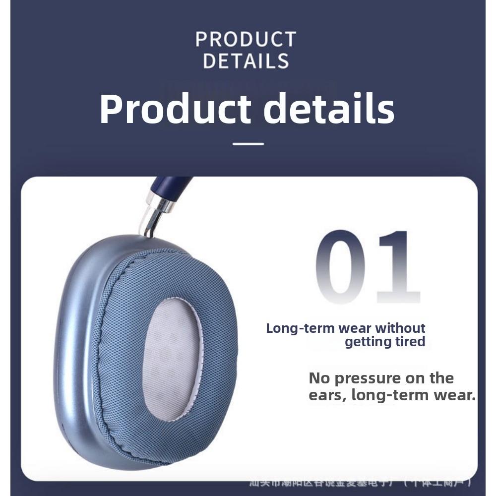 Headset Bluetooth Headset Wireless Headset