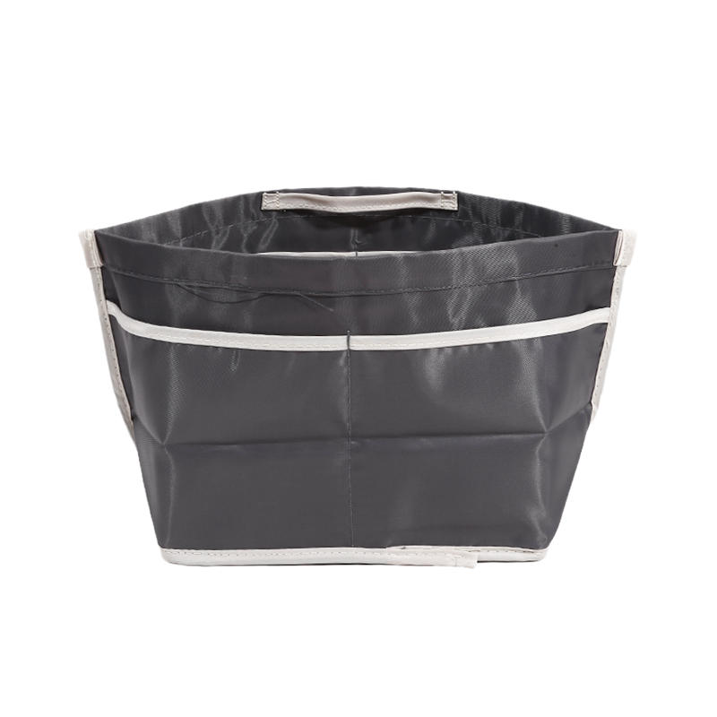 Mehrfachtaschen Geldbörsen-Einsatz Organizer für Tragetasche Handtasche Reise Tragbar Anti-Kollaps Einsatztasche Kosmetiktasche