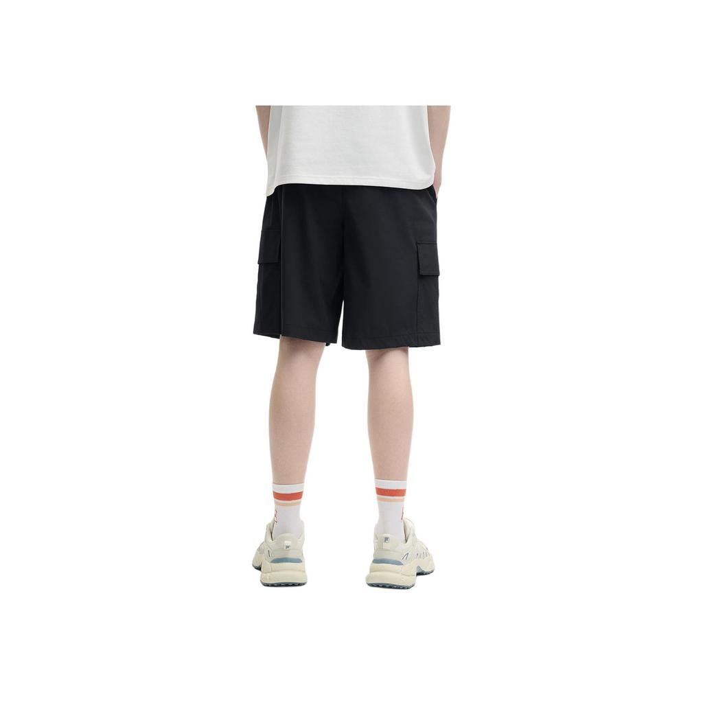New FILA X MAISON KITSUNE ORIGINALE Casual Shorts Men's Legend Blue NV F11M529802F-NV