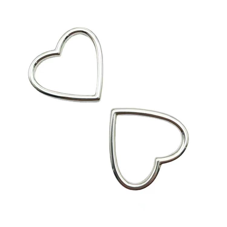 

Пряжка для ремня из сплава в форме сердца для женщин