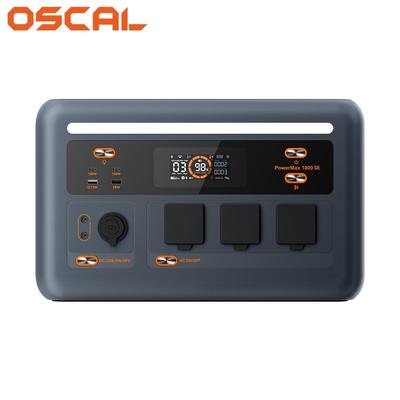 Blackview PowerMax 1800W Tragbare Powerstation 1024Wh LFP