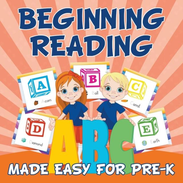 The Beginning Reading Made Easy for Pre-K Book