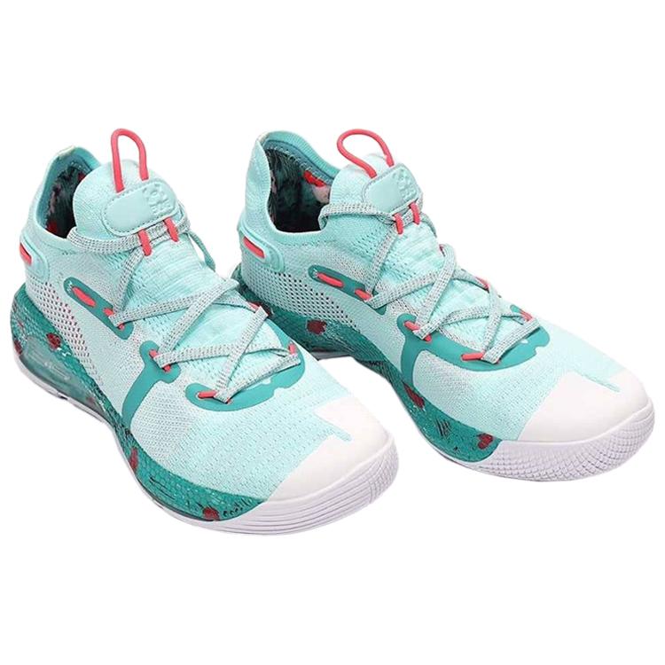 Under Armour Curry 6 'Select Camp' 3022386-305