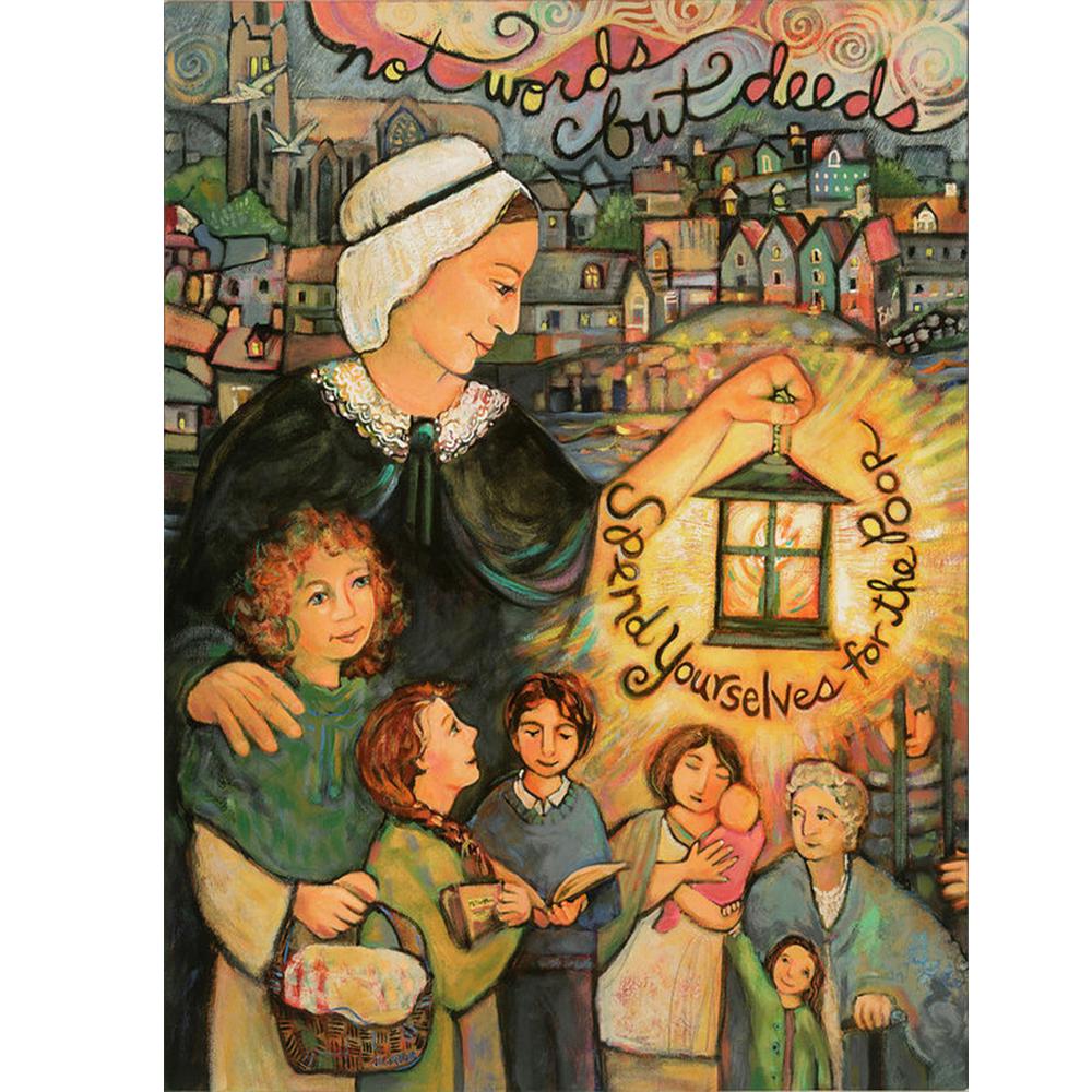 

5D Алмазная картина Мозаика Древнее изображение Полная дрель Quare/круглая алмазная вышивка Подарок или украшениекровать