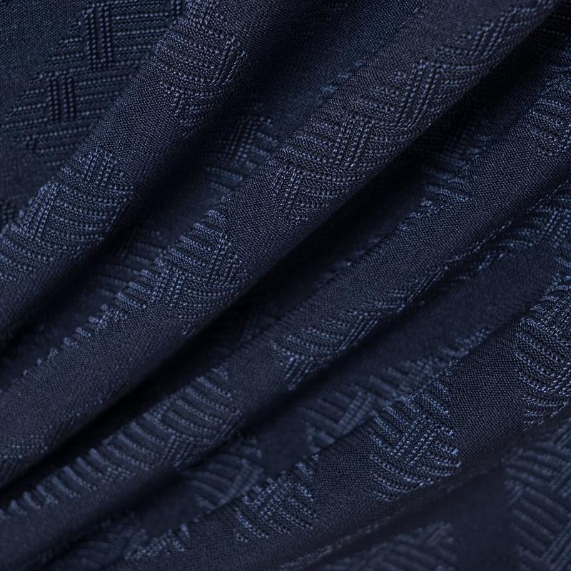 High-end new speed men's dry ice silk shirt collar POLO polo shirt