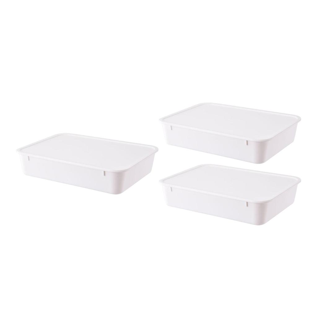 Pizza Dough Proofing Box,Multifunctional,Baking Accessories Dough Storage Container with Lid Bread Proofing Box for Home Kitchen