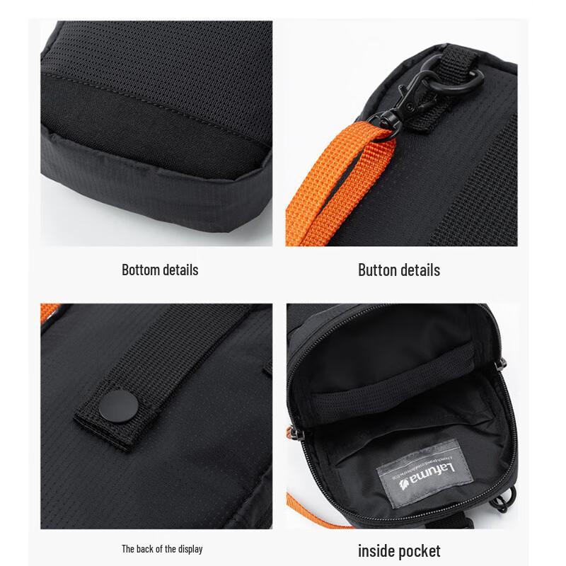 LAFUMA Portable Crossbody Shoulder Bag