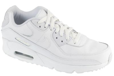 Air Max 90 GS, for Boy White Sneakers