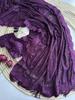 New Launch Heavy Designer Georgette Saree