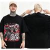 Penta El Zero Miedo TShirt Men's Sport Black Casual Short-sleeved T-shirt Cotton Printing Short-sleeved T-shirt Tops 2026 New