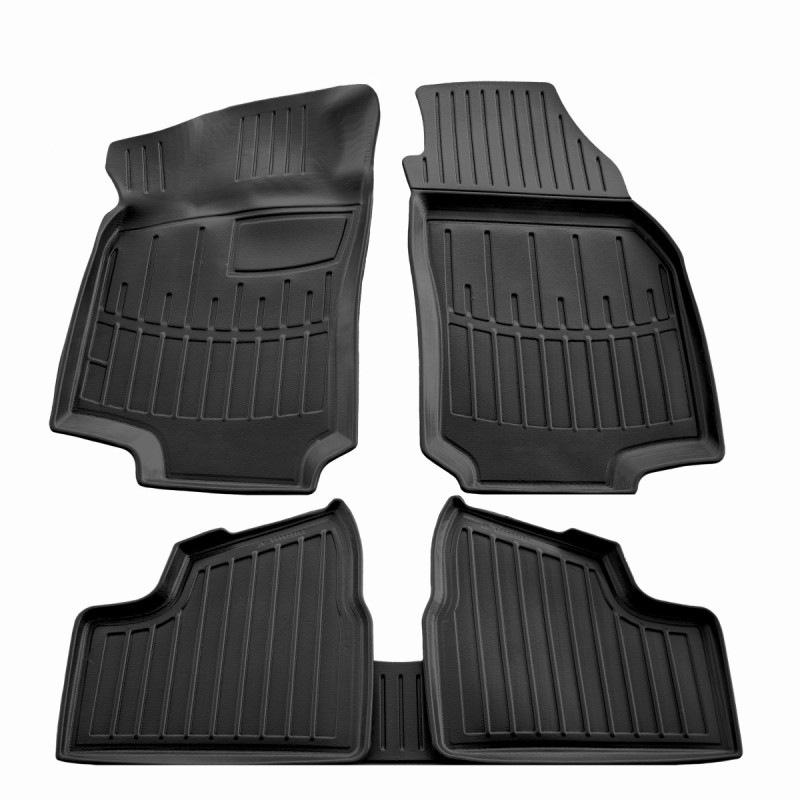 

Килимки Stingray 3D (5 шт, поліуретан) для Opel Astra G classic 1998-2012 рр.