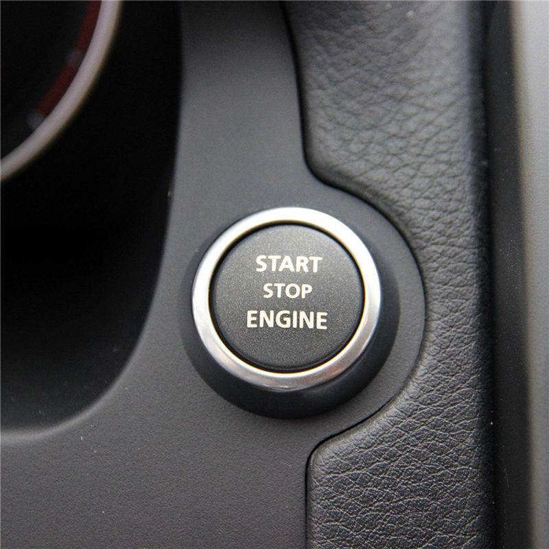 LR039740 Car Ignition Switch Push Button Car Start Stop Button For Land Rover Freelander L359 2013-2015