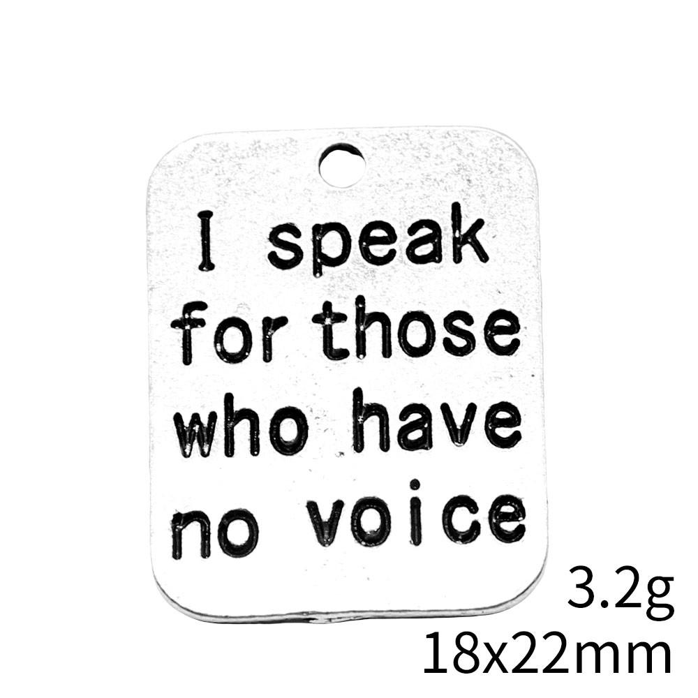 Gifts For Women Charms Bag Oval Tag Charms Pendant Clearance Sale Items Bracelet Pendant