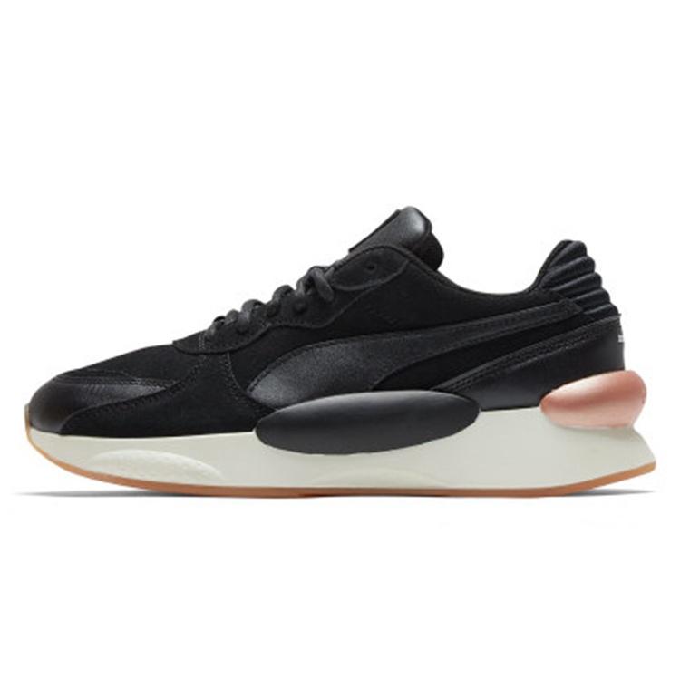 (WMNS) PUMA RS 9.8 Metallic Black Heather Women s 370504-01 EU 37.5