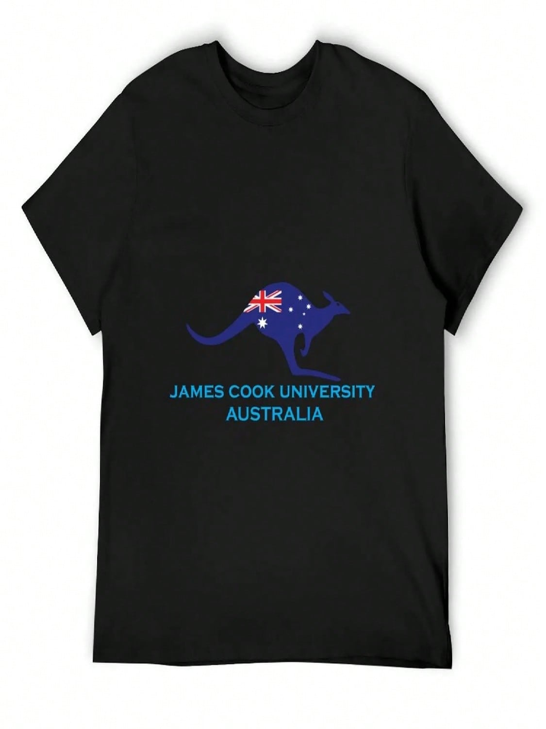 James Cook University For Student T-Shirt Funny Meme T-Shirts Shirts Cotton Man T-Shirts Fashion Shirts unisex Clothes S разноцветный