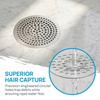 Stainless Steel Floor Drain Filter Mesh Piece Drain Cover Shower Strainer  Laundry Room