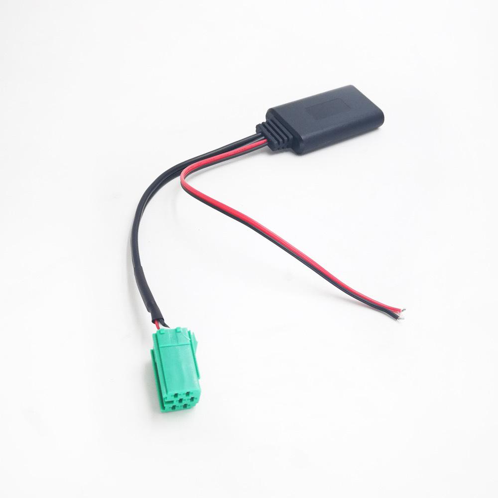 Bluetooth AUX Audio Cable with Tools for Renault CD Player Modification