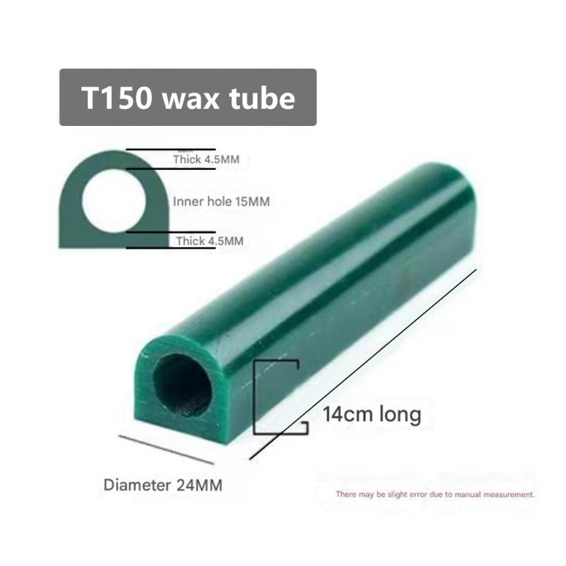 Candlewax Modeling Brick Set For Professional Jewelry Designs And Rings Shaping