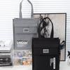 JY Waterproof Self-Standing Oxford Tote Bag