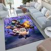 Japanese Manga Artist Koyoharu Gotouge's Demon Slayer Carpets, Home Decor, Non-slip Door Mats, Hallway Seat Mats, Outdoor Picnic Mats, Rugs H29