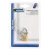 WOLFPACK PROFESSIONAL LINE - Long Arch Brass Padlock 20 Mm.