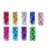 24Pcs Plastic Christmas Balls 3/5CM Xmas Tree Baubles Christmas Tree Ornaments  Xmas Tree