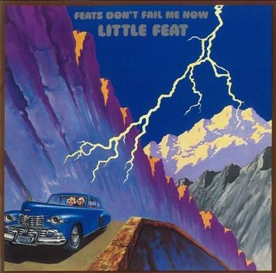 CD LITTLE FEAT  Amazing WPCR75327 Warner Bros. Re 2007 Japan ObiRock Used