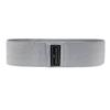 Fitness Yoga Elastic Band Polyester Cotton Buttocks Band Squat Resistance Pull Band Bodybuilding Elastic Ring