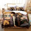Anime Your Name Luxury Bedding CollectionDuvet Cover Comforter Bed Collection Quilt Cover PillowcaseKing Queen Twin Size Boys Girls Adultse