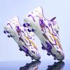 New Kids Football Boots Society Cleats Soccer Shoes Professional Children Football Field Boots Original Non Slip Sneakers Fast