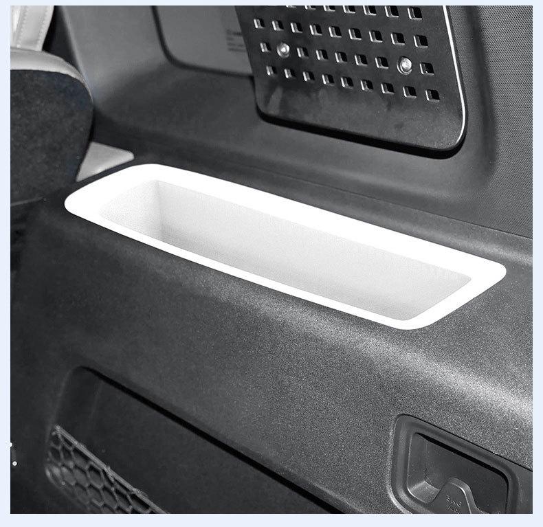 Chery iCAR V27 Trunk Side Storage Box Accessories