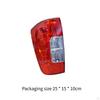 Rear Taillight Accessories 26555-4kh0A Durability Spare Parts Practical Direct Replaces