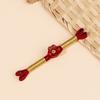 5Pcs Traditional Cheongsam Knot Button Flower Chinese Closures Buttons Sewing Fasteners for Clothing Decoration