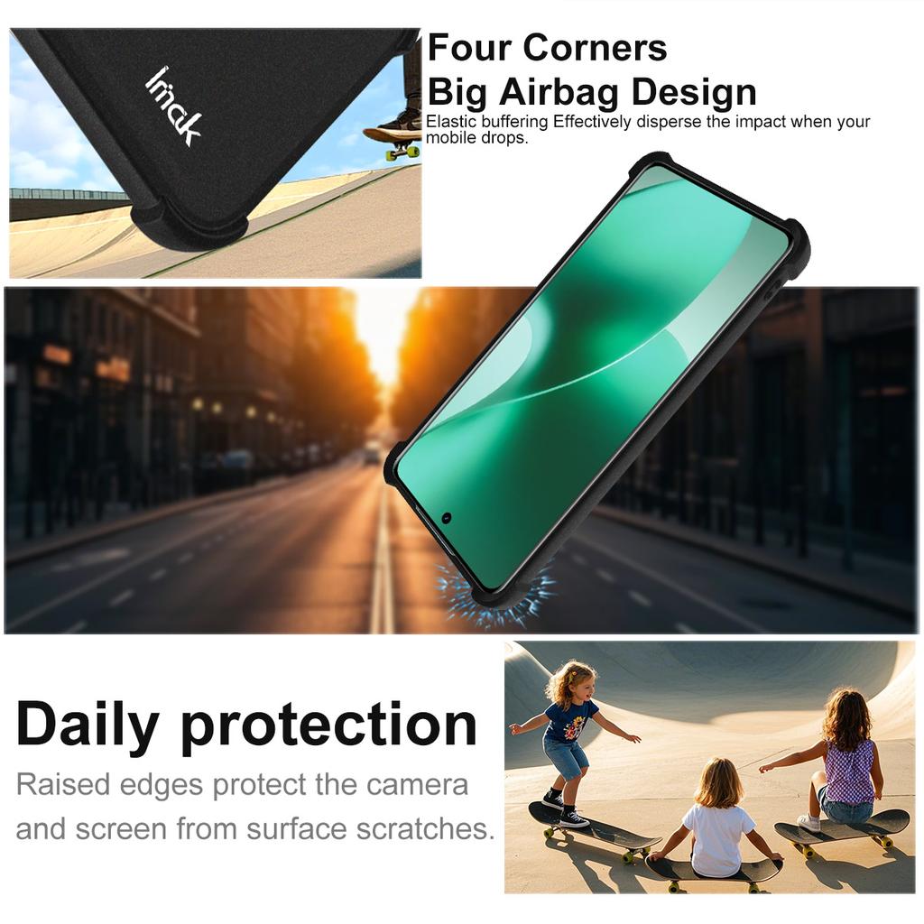 For Realme 15 Pro 5G Case TPU Phone Cover Airbag Shockproof Protection