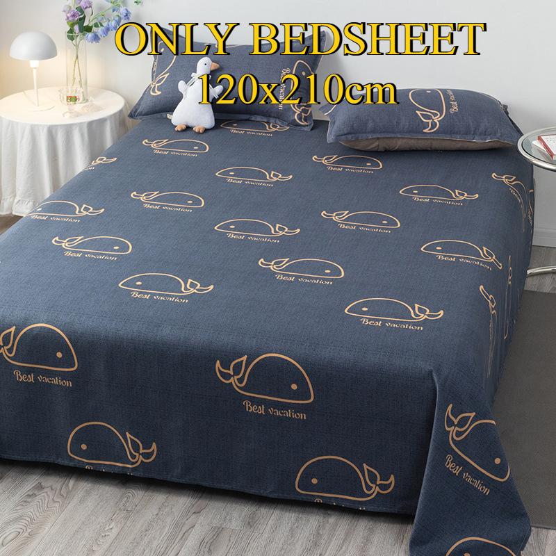 K pokožce šetrné broušené prostěradlo Zesílené Jednolůžko Dvojlůžko Vícespecifikační prostěradla pro všechna roční období