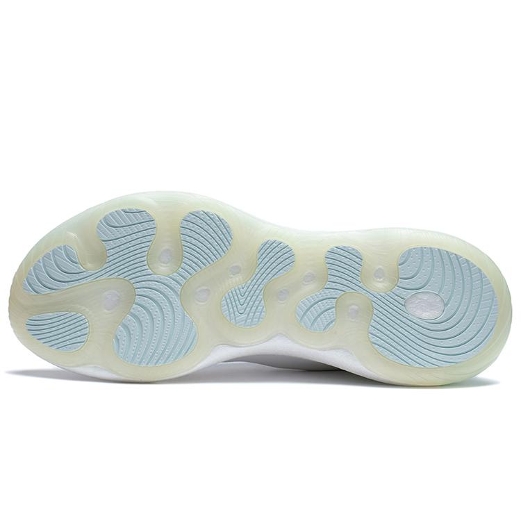 New LiNing Wujie 4 Wear resistant And Lightweight Low Top Training Shoes Men's Standard White AFVT001-2