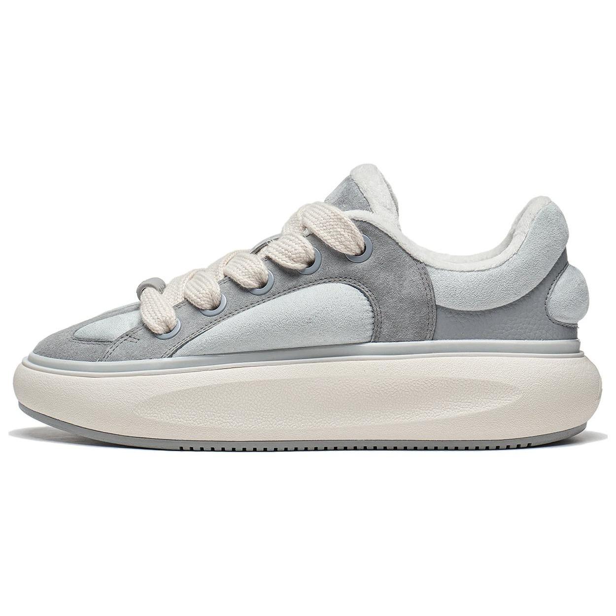 (WMNS) Li-Ning YunYou C4D Grey White Women s AZGT090-3 EU 37