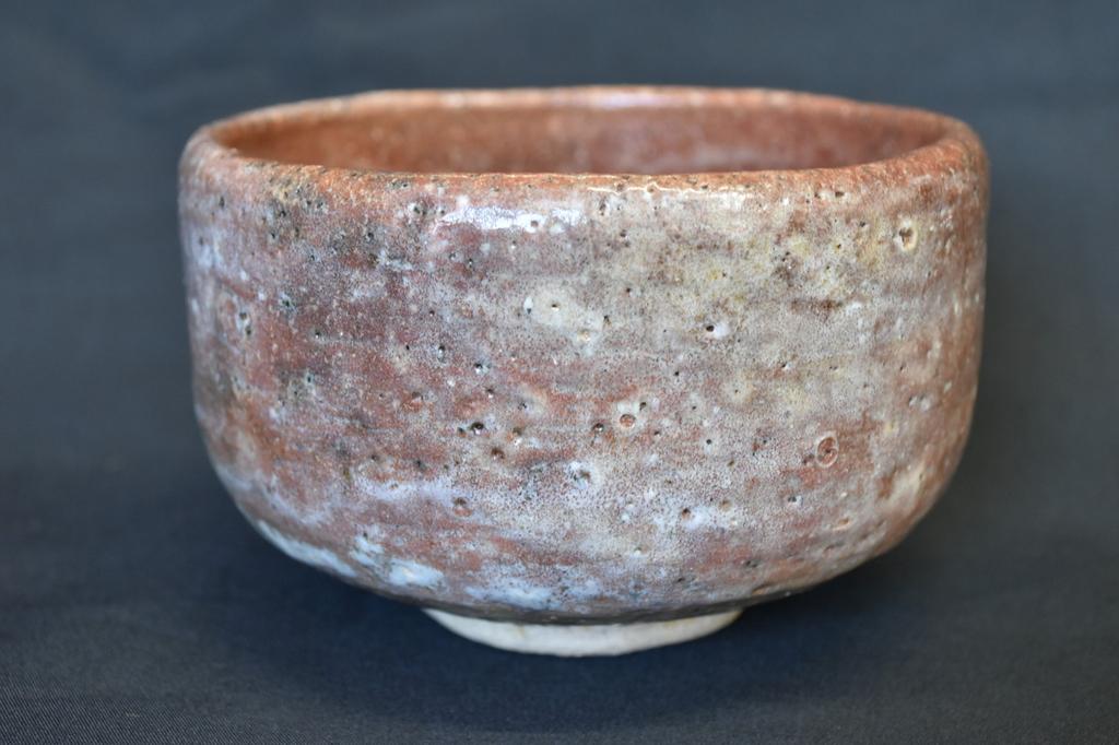 Raku Ware Japanese Traditional Chawan – Matcha Tea Bowl, Japanese Pottery