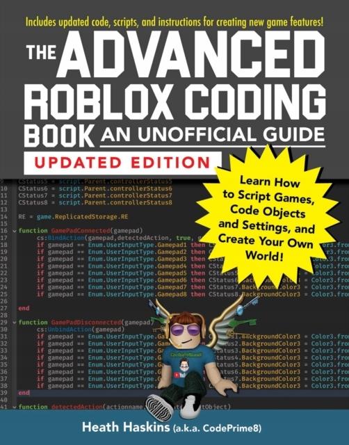 El Libro Avanzado de Codificación de Roblox: Un No Oficial