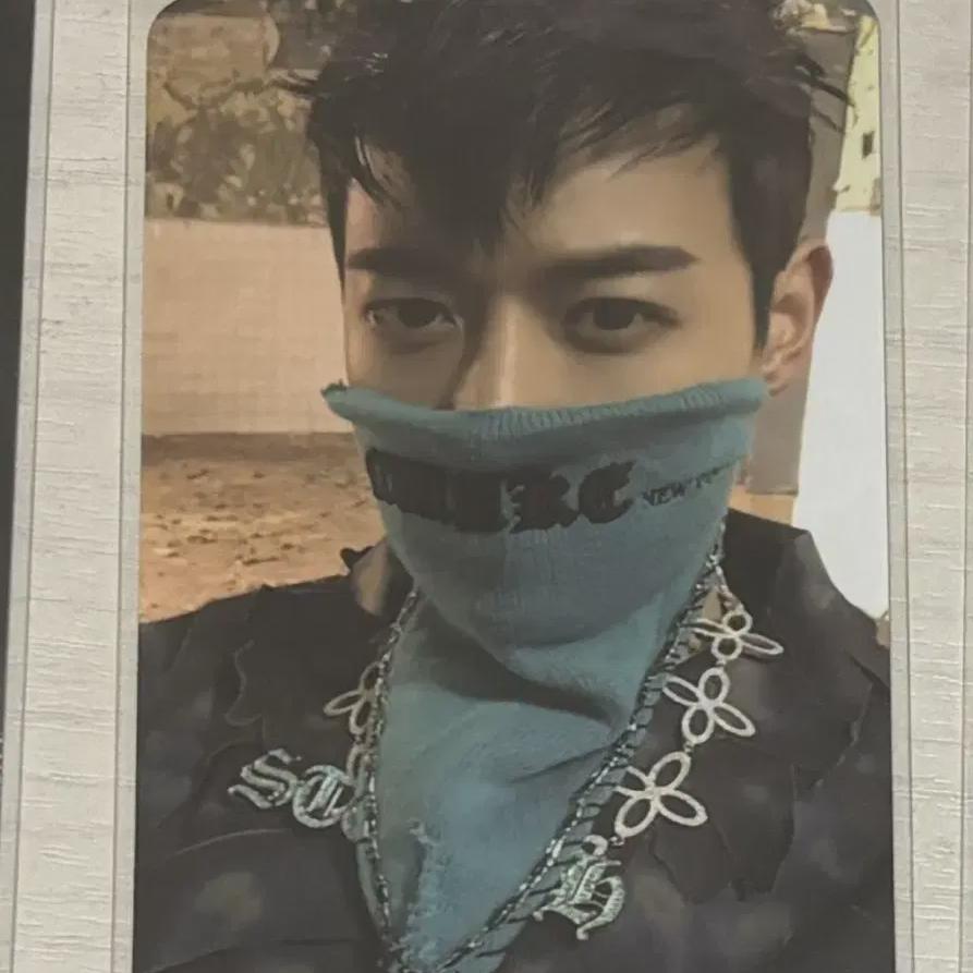 

SHINee Минхо Фотокарточка