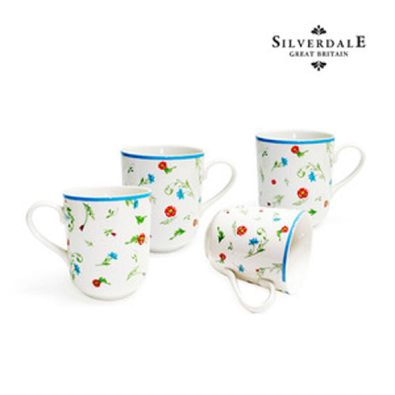 Winsome Mug 4P Set